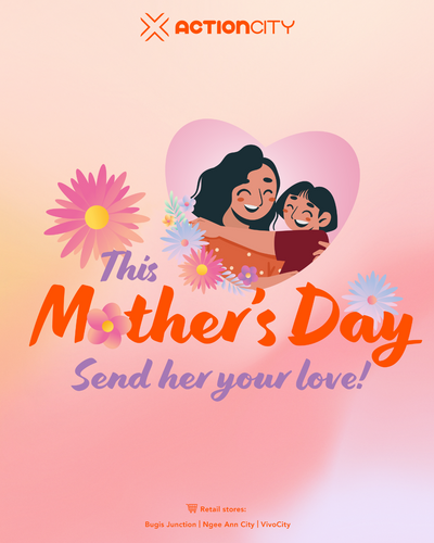 Send her love this Mother's Day!