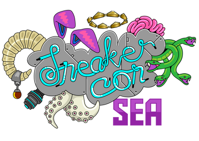 We'll be at Sneaker Con 2023!