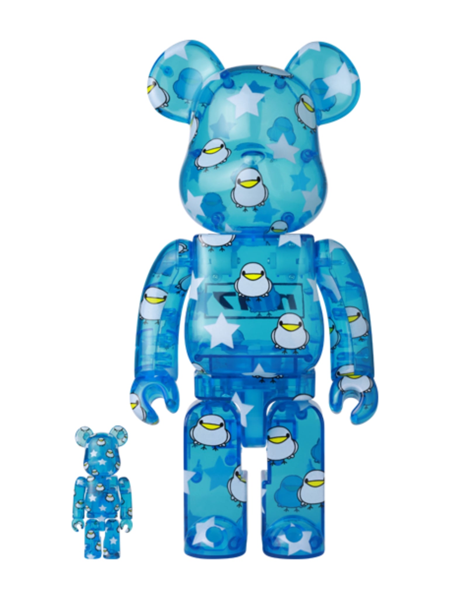 Pre-Order] BE@RBRICK Mizuki Nana 100% & 400% – ActionCity