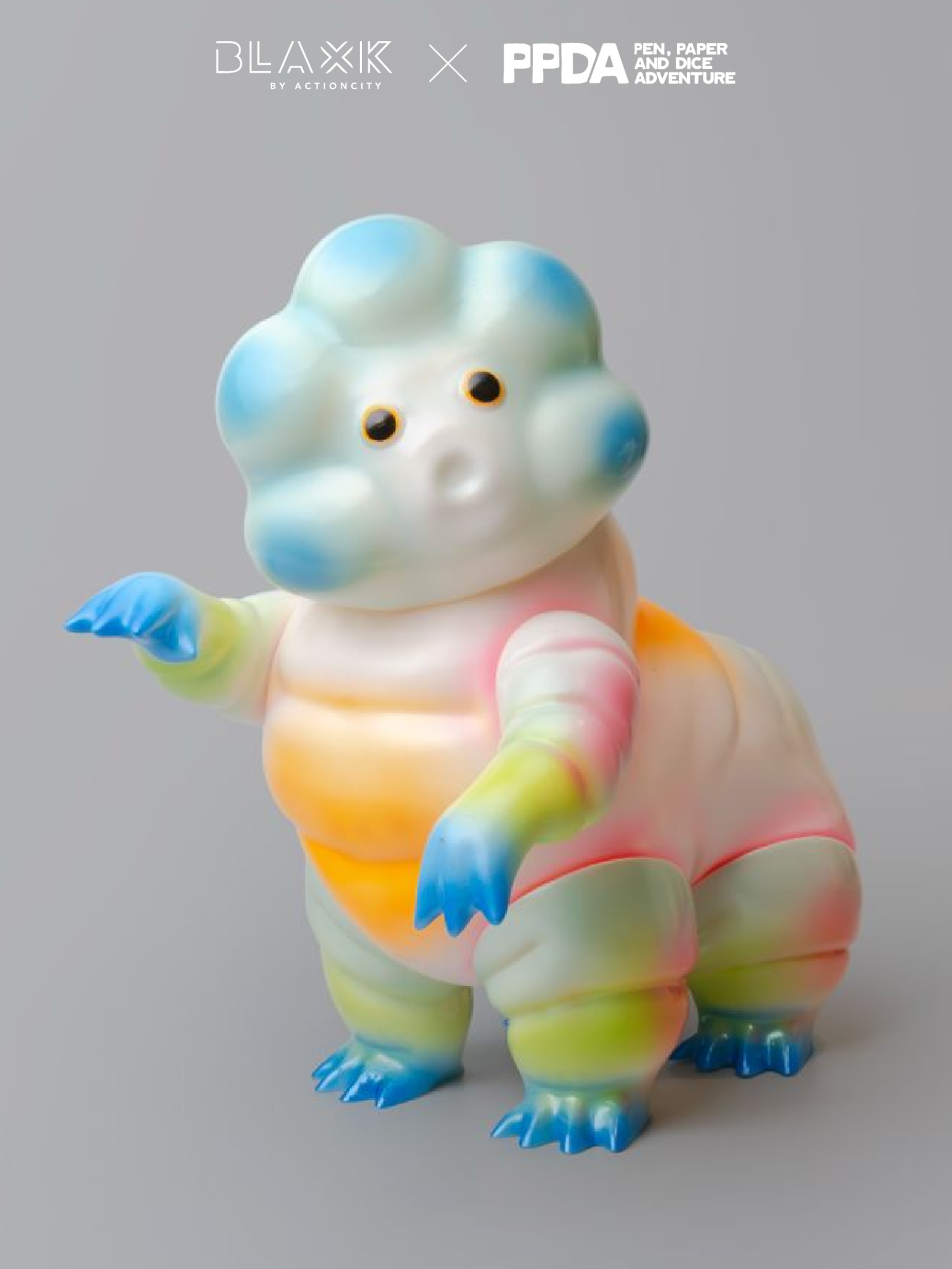 Pre-Order] PPDA Hidden Microsphere Quad Water Bear – ActionCity