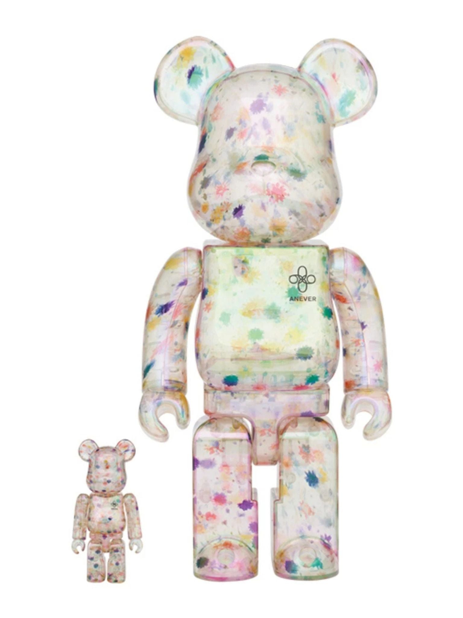 Bearbrick ANEVER 100% & 400% – ActionCity