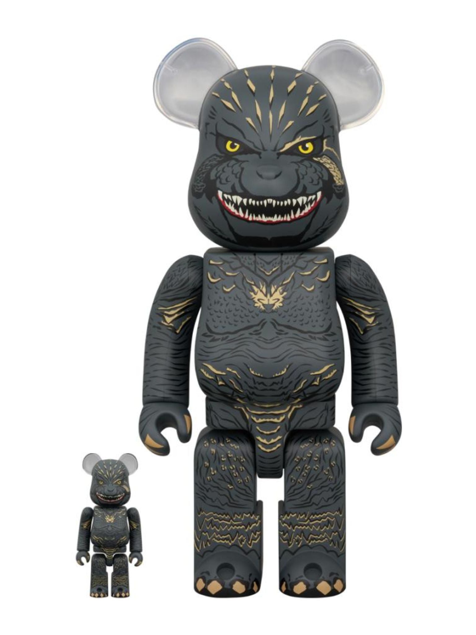Bearbrick Godzilla 2023 from Godzilla Minus One 100% & 400