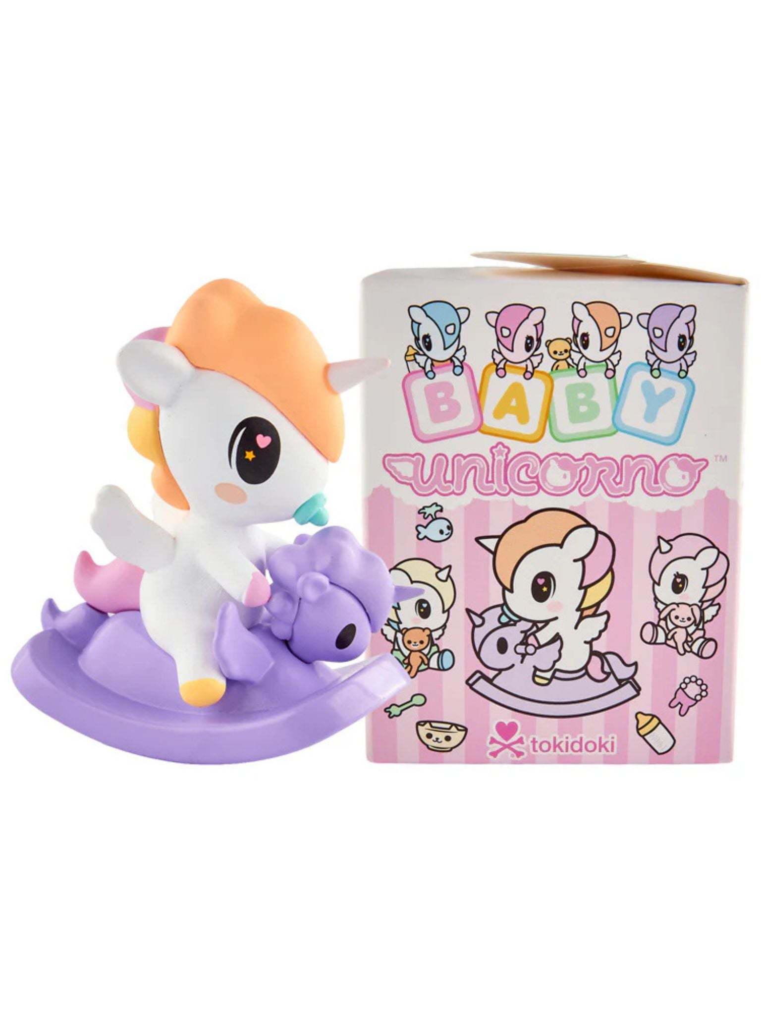 Tokidoki Baby Unicorno Blind Box – ActionCity