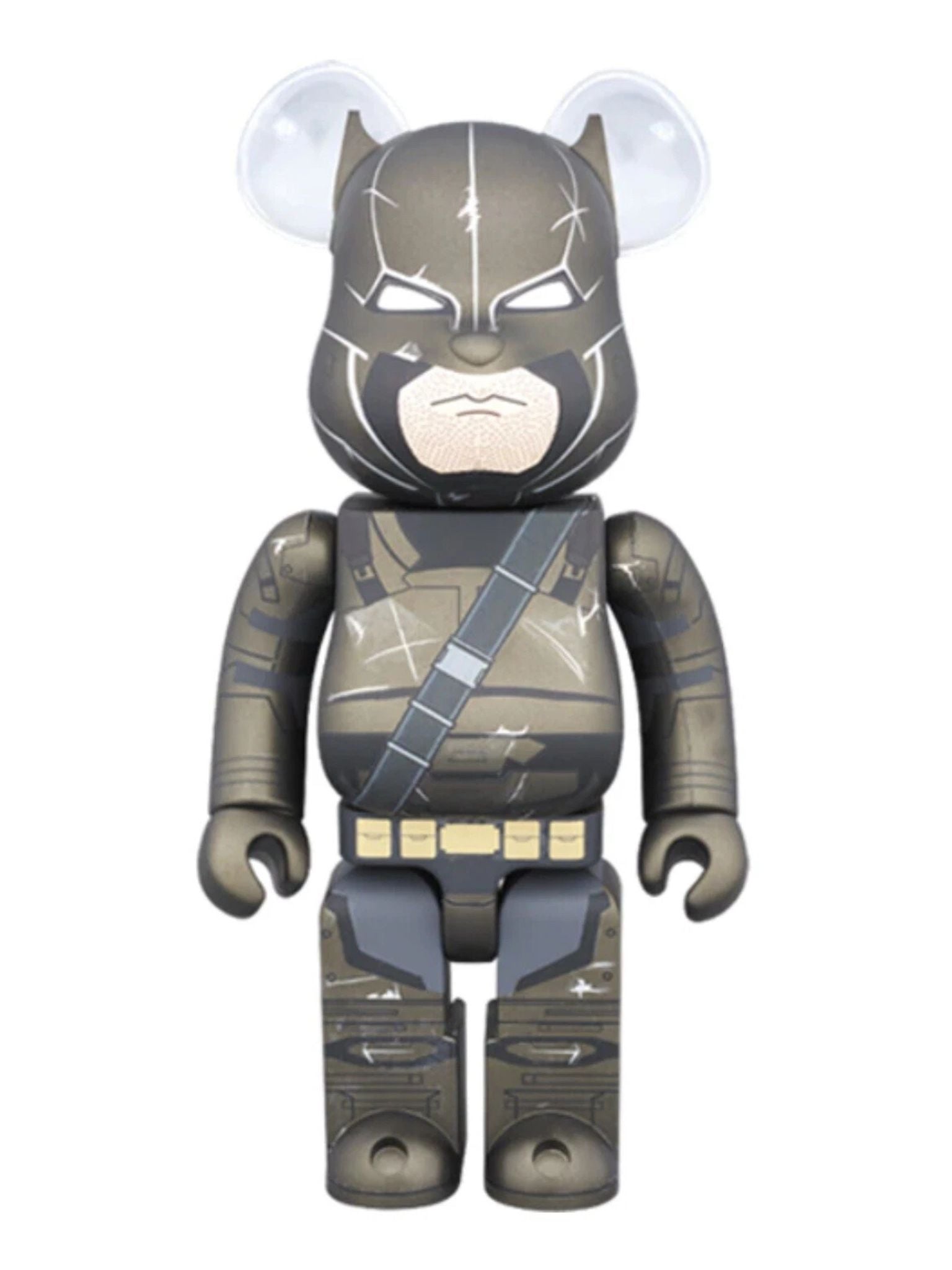 その他 BE@RBRICK ARMORED BATMAN 400% Bearbrick BVS Armored Batman 400% – ActionCity