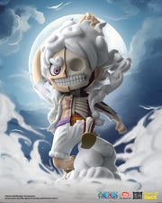 Freeny's Hidden Dissection: One Piece (Luffy’s Gears Edition) Series 6