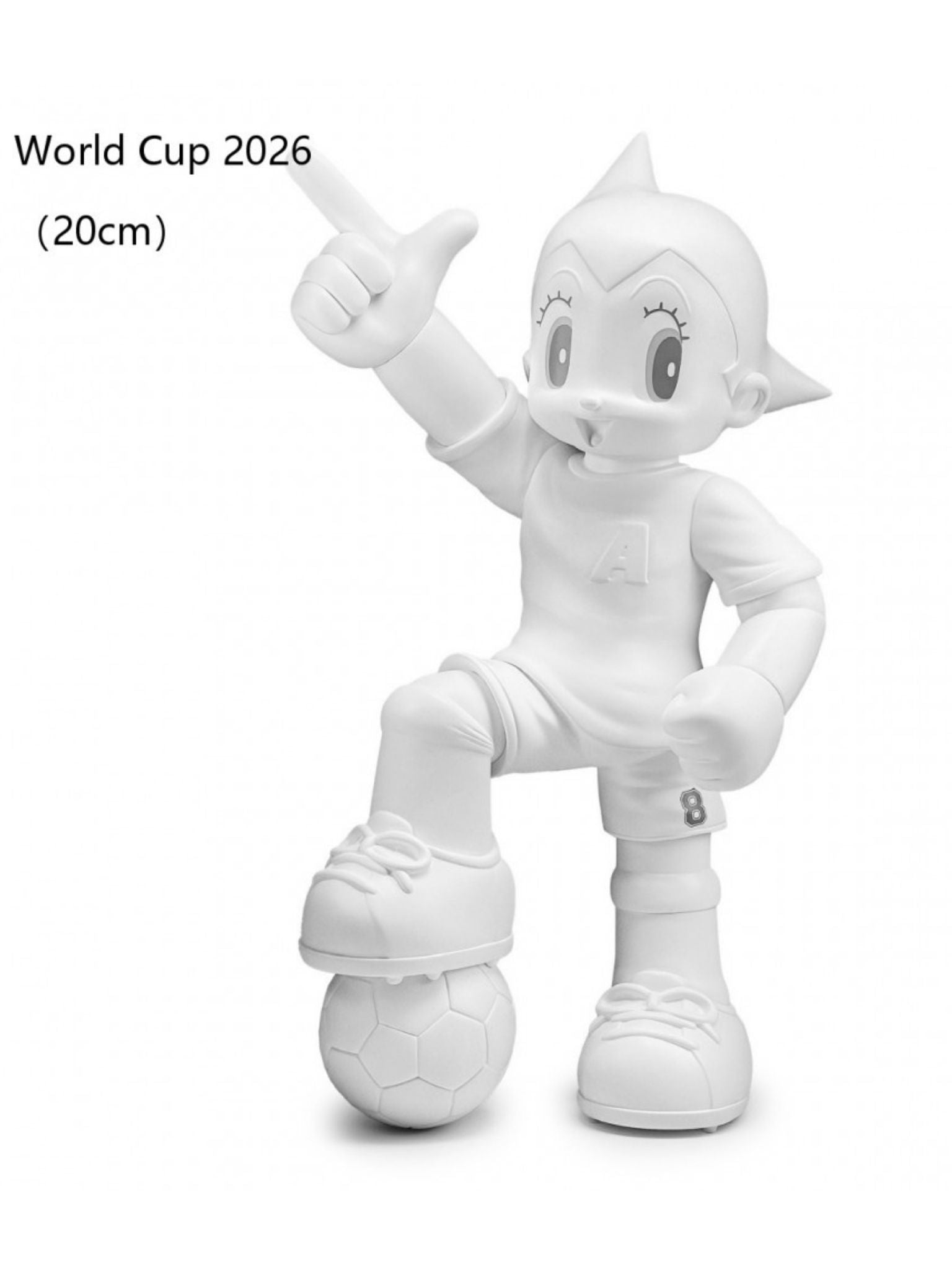 Pre-Order] Astro Boy Victory (White) (20cm) – ActionCity