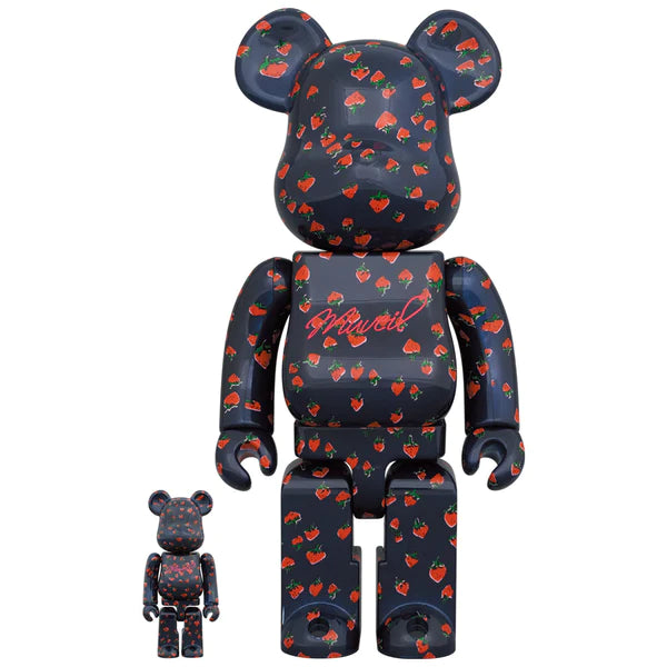 BE@RBRICK LOOPWHEELER 100％ & 400％ BE@RBRICK Muveil 