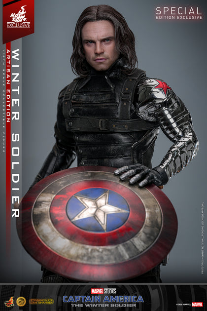 Captain America Hot Toys Official Site D23 Hot Toys Captain