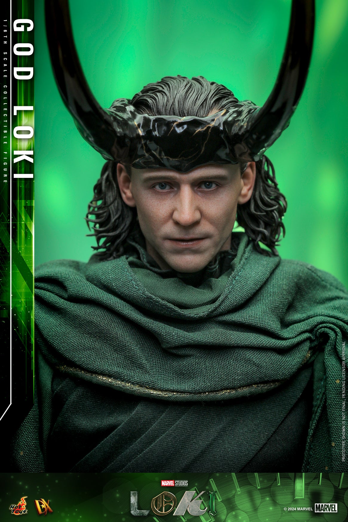 DX40 - Loki - 1/6th scale God Loki Collectible Figure – ActionCity