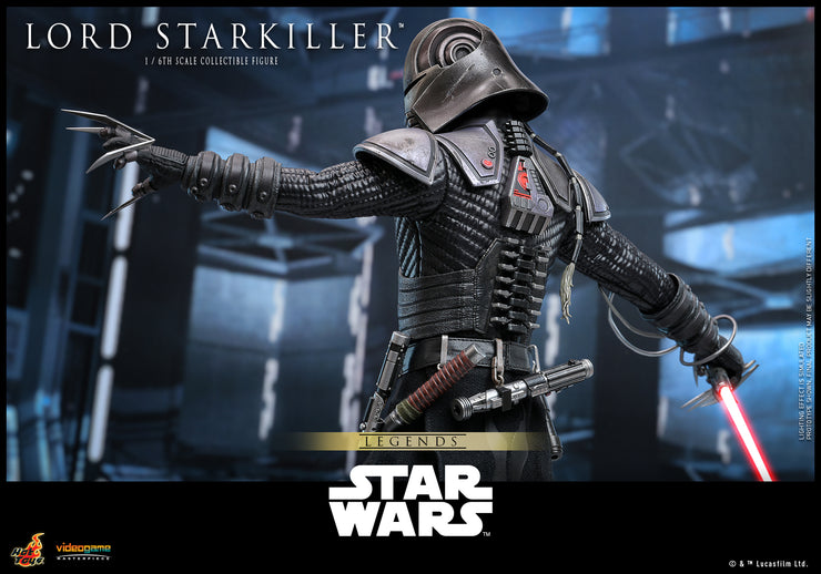 [Pre-Order] VGM63 - Star Wars - 1/6th scale Lord Starkiller Collectible Figure