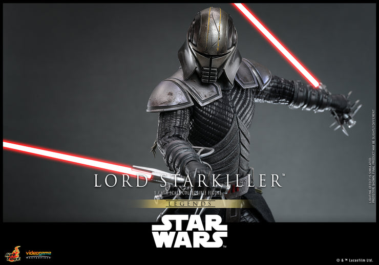 [Pre-Order] VGM63 - Star Wars - 1/6th scale Lord Starkiller Collectible Figure