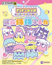 Bandai Sanrio Characters X Pac Man