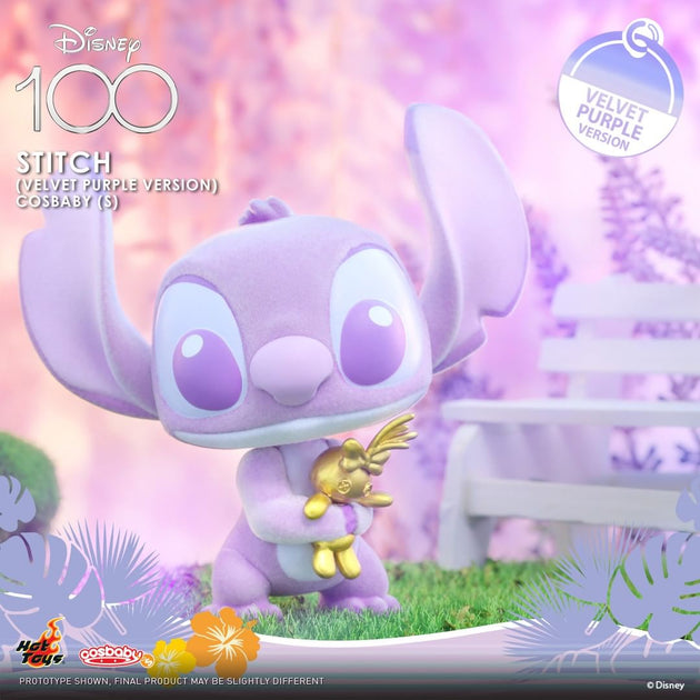 Hot Toys Disney 100 - Stitch ( Dress-up Party) Cosbi Collection Series3
