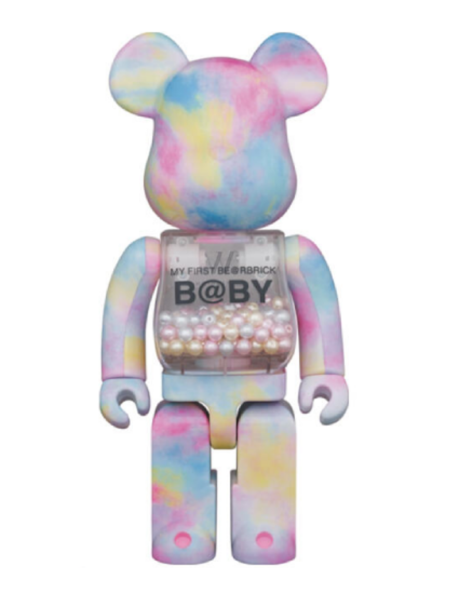 BE@RBRICK Macau 2021 x WF Fashion x My First BE@RBRICK B@by