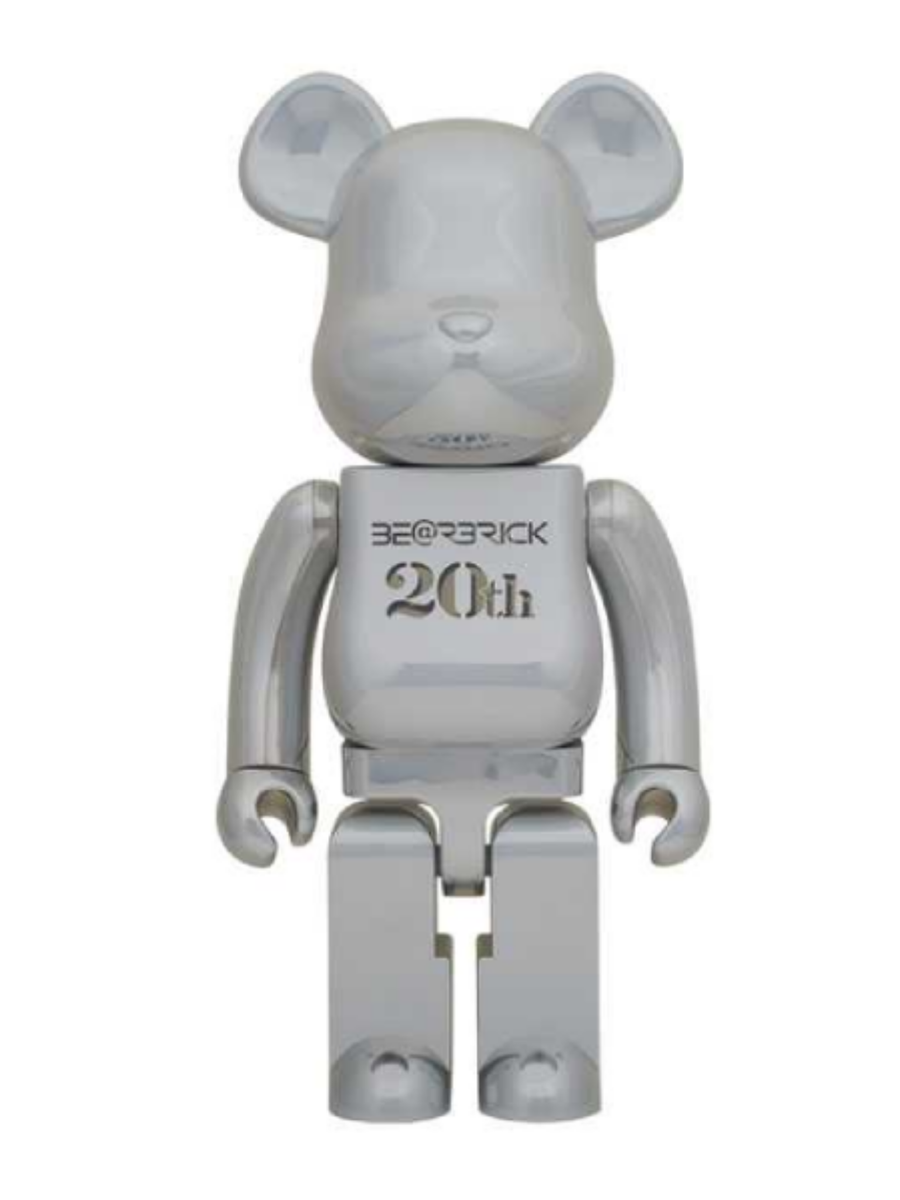 その他 BE@RBRICK 20th anniversary deep CHROME StarliteListing_43_17b7a4e7-