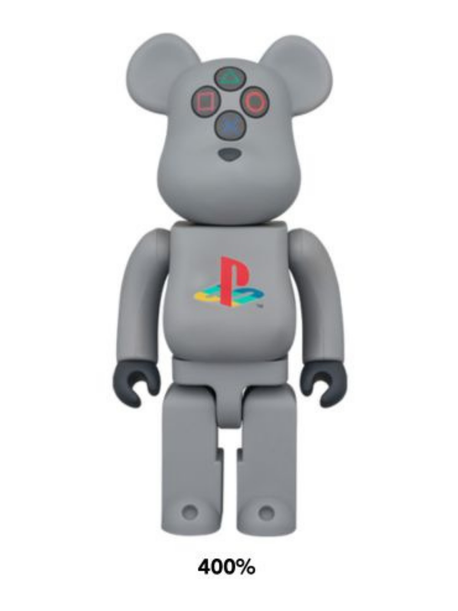BE@RBRICK 木梨憲武 100%&amp;400% BE@RBRICK 木梨憲武 100%&400% BE@RBRICK Amplifier 100％ & 400