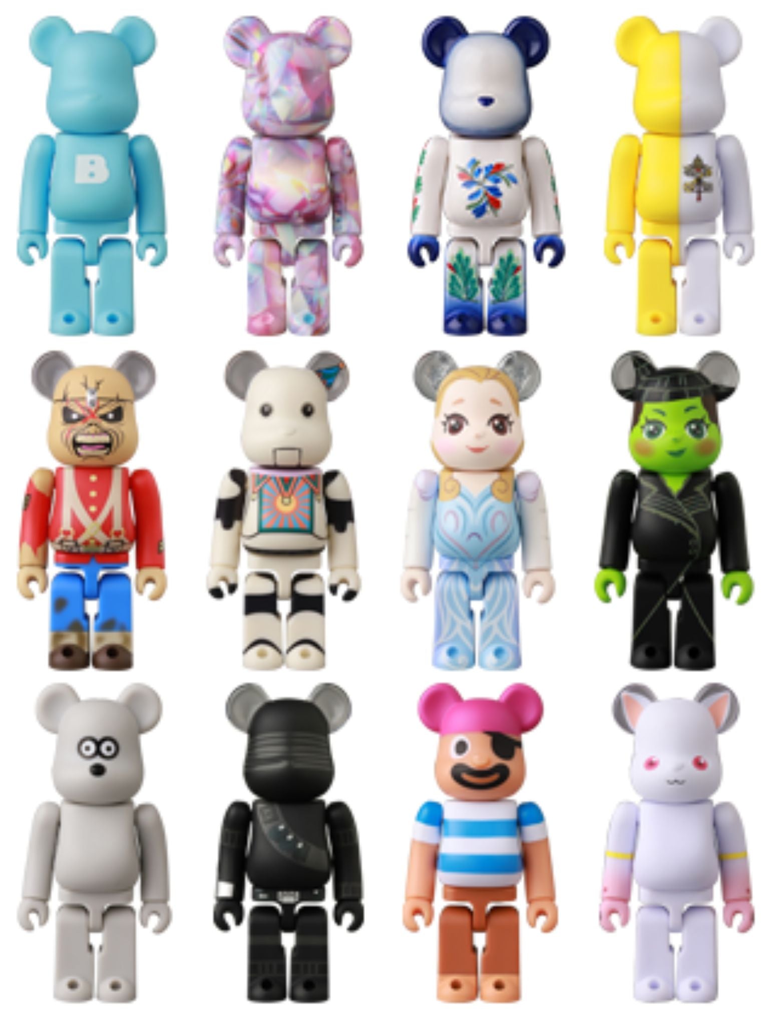 Bearbrick Series 51 – ActionCity