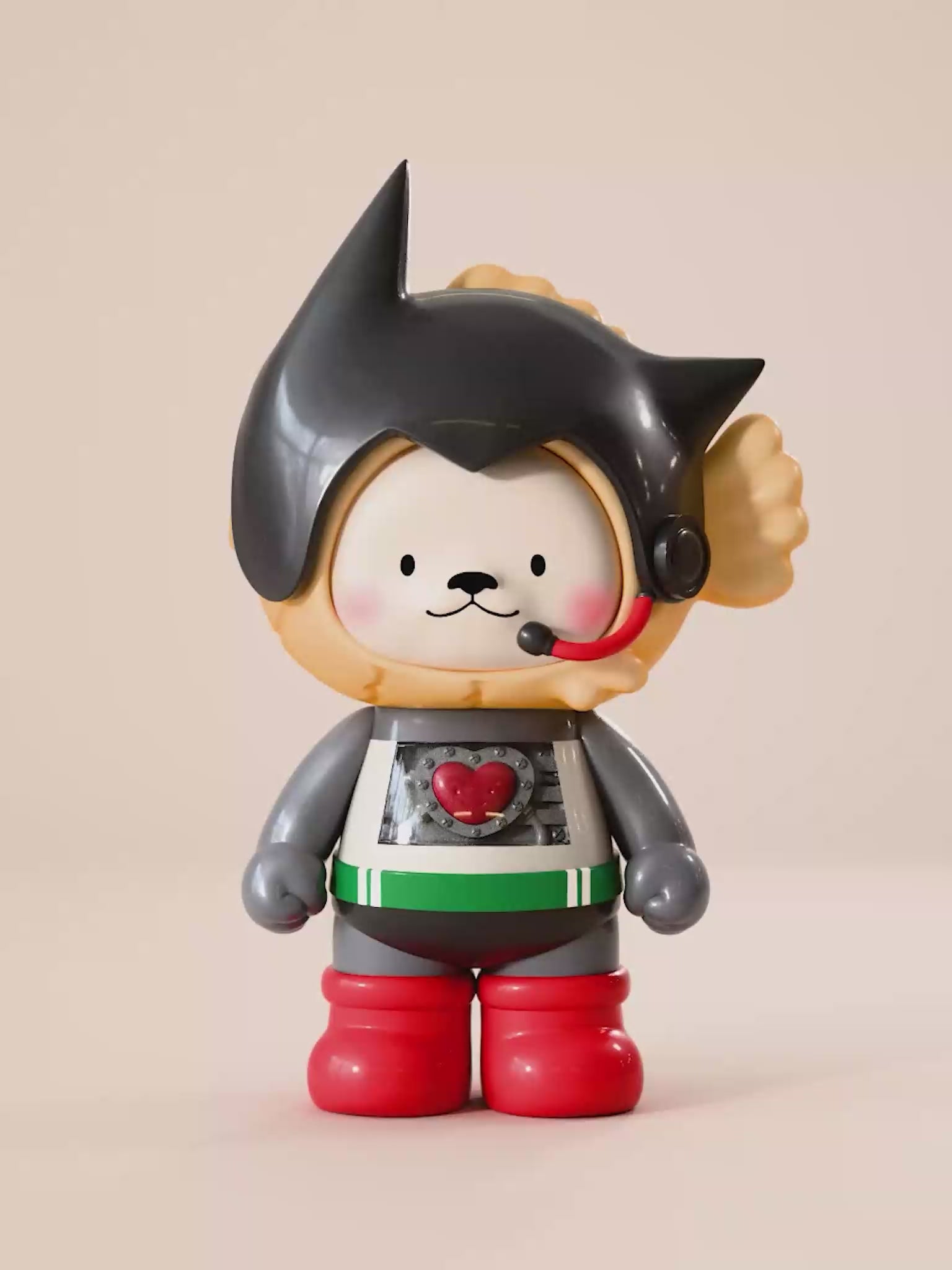 Pre-Order] Astro Boy Feat Planet Bear – ActionCity