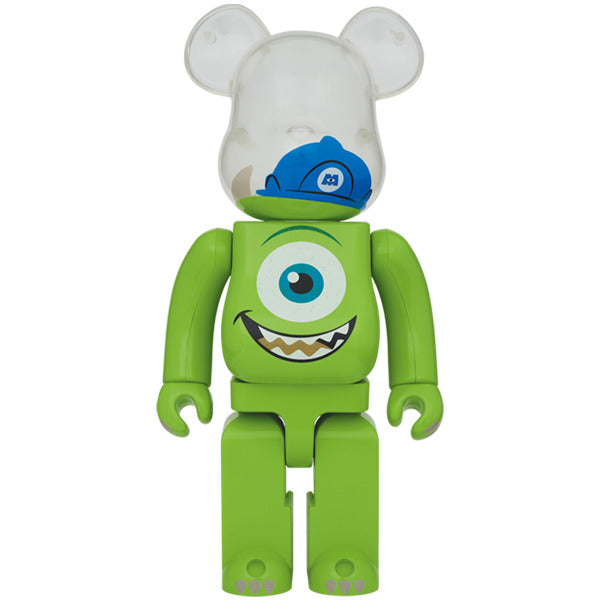 【新品未使用】BE@RBRICK MIKE 1000％ BE@RBRICK Mike 1000% – ActionCity