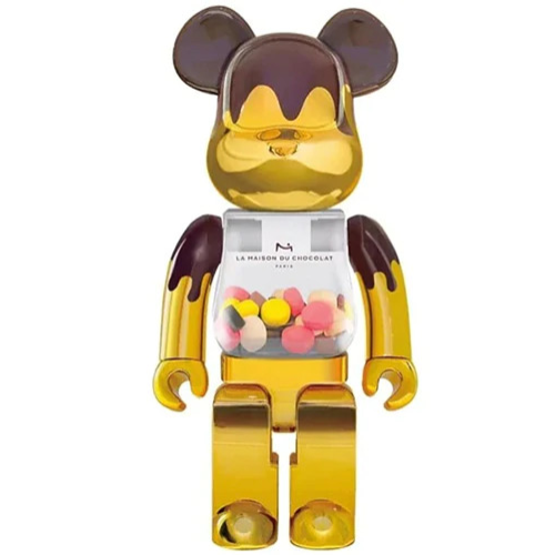 BE@RBRICK La Maison Du Chocolat 1000% – ActionCity BE@RBRICK La Maison Du Chocolat 1000% – ActionCity