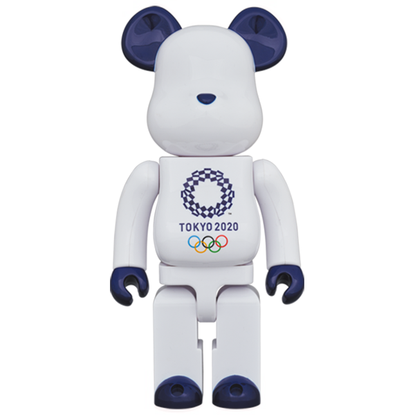 BE@RBRICK Tokyo 2020 Olympic Emblem 1000% BE@RBRICK Tokyo 2020 Olympic Emblem 1000%
