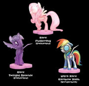 Freeny's Hidden Dissectibles: My Little Pony Series