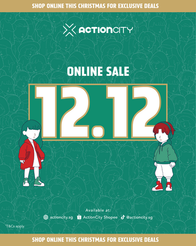 ActionCity's Irresistible Online Deals!