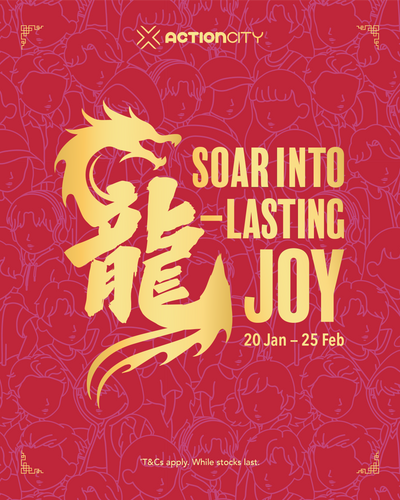 Soar into 龙-lasting joy