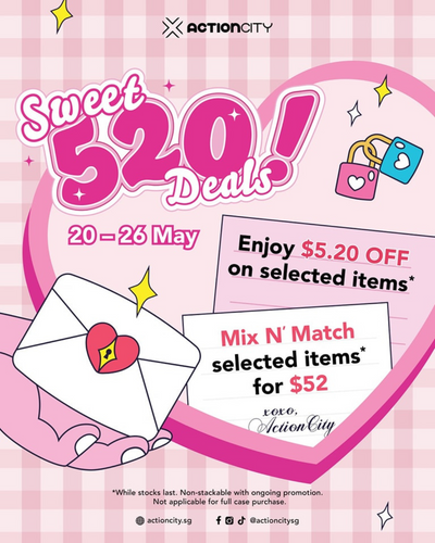 Sweet 520 Deals