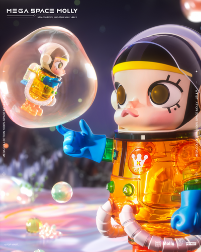 [Draw to Purchase] Mega Space Molly Jelly 1000% and Mega Space Molly Jelly 400%