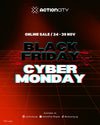 Black Friday Cyber Monday