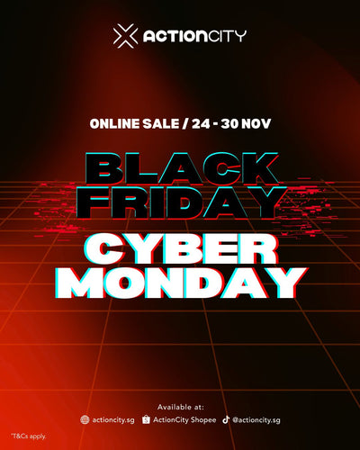 Black Friday Cyber Monday