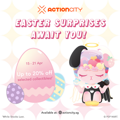 Easter with ActionCity