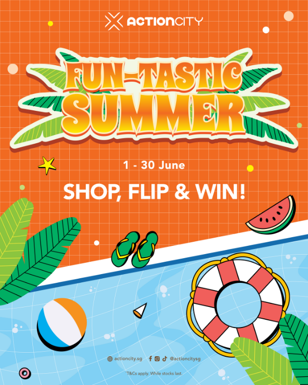 Funtastic Summer