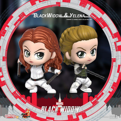 Limited-time online promotion in celebration of Black Widow movie launch