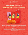 Hop into a bountiful year with ActionCity!