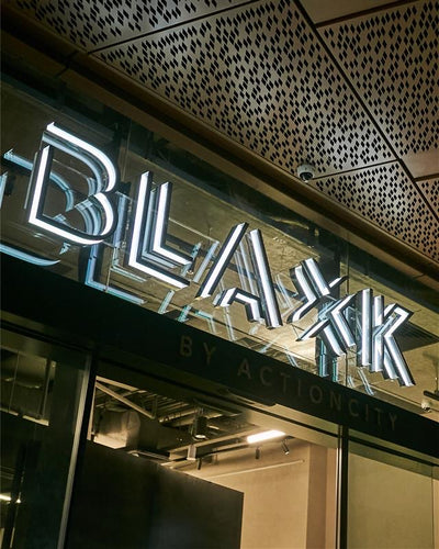 Join us at BLAXK by ActionCity, a premium art toy gallery at Funan, from 3 Oct!
