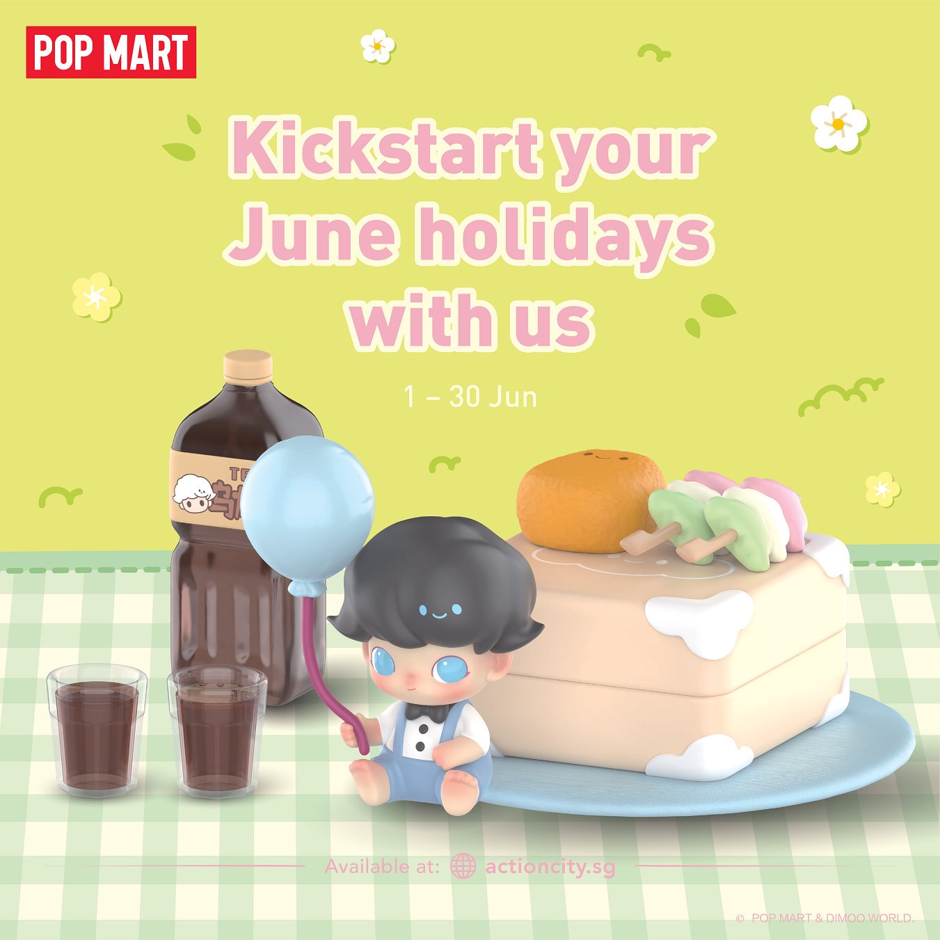 Pamper and reward your hard work during this June holidays