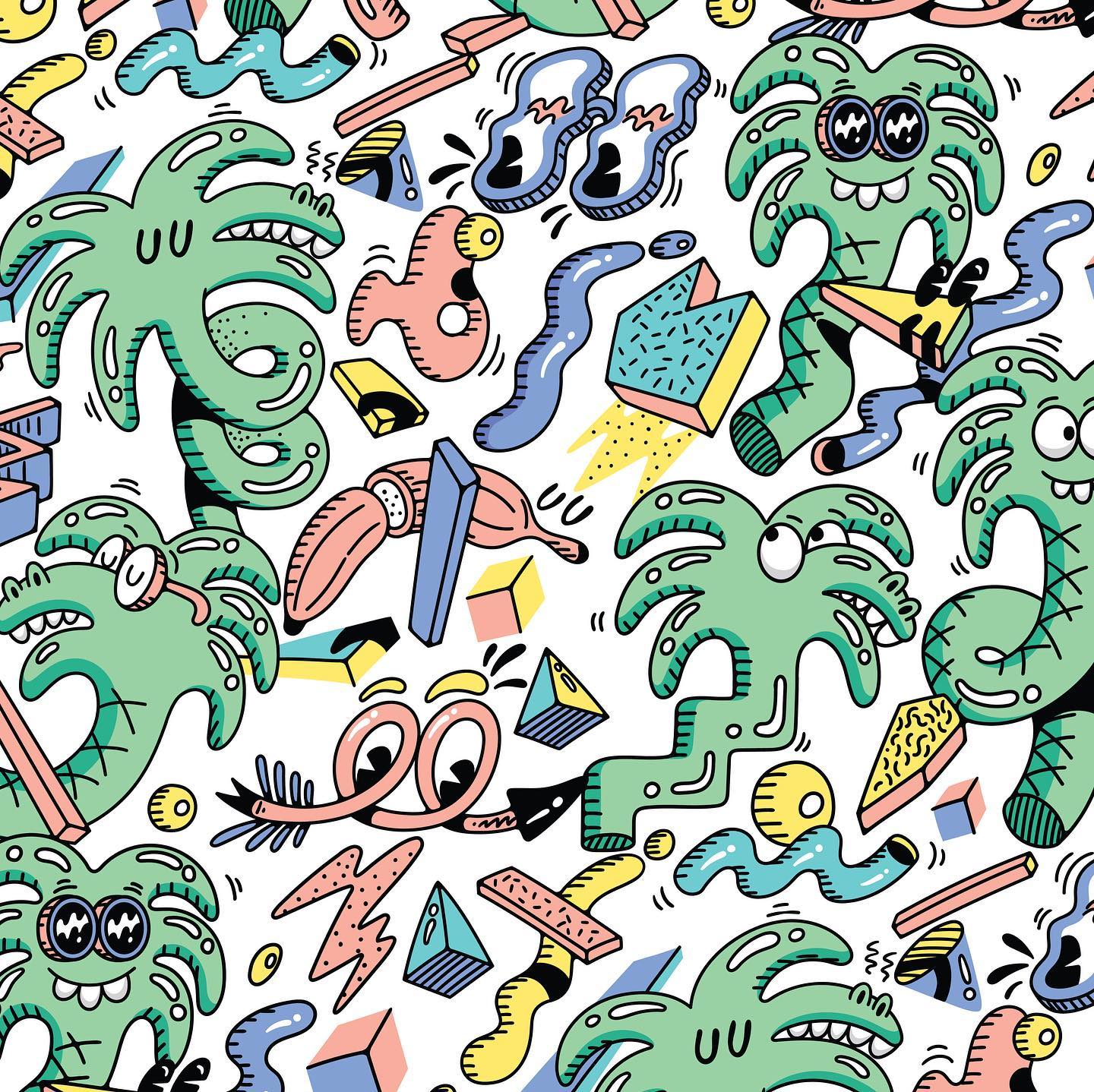 Steven Harrington Themed ActionCity Cafe