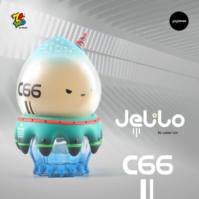 Have a splashing good time with the adorable Jelilo C66!