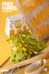 [Pre-Order] Sleeping Beauty-Fries Fairies-Wasabi