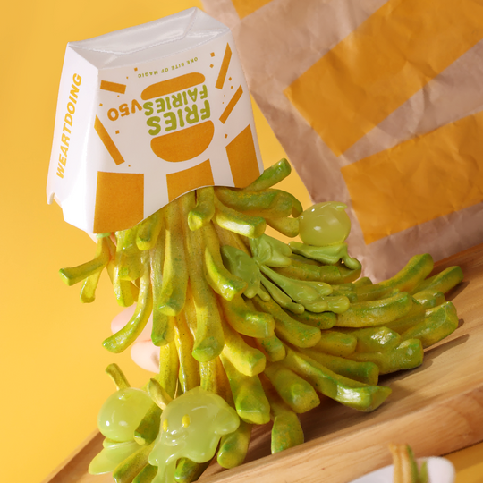 [Pre-Order] Sleeping Beauty-Fries Fairies-Wasabi