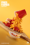 [Pre-Order] Sleeping Beauty-Fries Fairies-Classic Ketchup