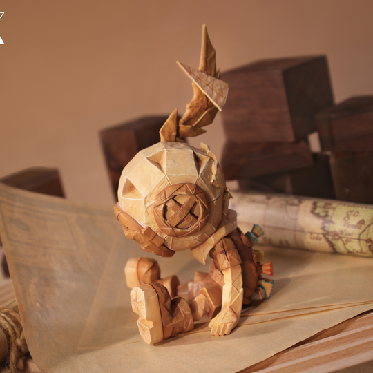 [Pre-Order] Good Night Series-Folded Dreams-Time Sketch