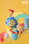 [Pre-Order] Good Night Series-Folded Dreams-Paper Voyage