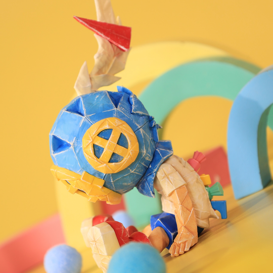 [Pre-Order] Good Night Series-Folded Dreams-Paper Voyage
