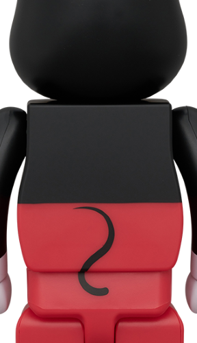 [Pre-Order] BE@RBRICK MICKEY MOUSE COLOR (MICKEY MOUSE & FRIENDS) 400％