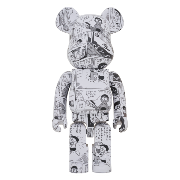 BE@RBRICK Doraemon Comics Ver. 1000% – ActionCity BE@RBRICK Doraemon Comics Ver. 1000% – ActionCity