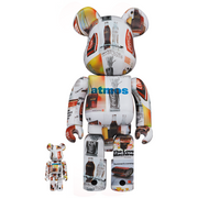 BE@RBRICK Atmos x Coca Cola Type 5 100% & 400%