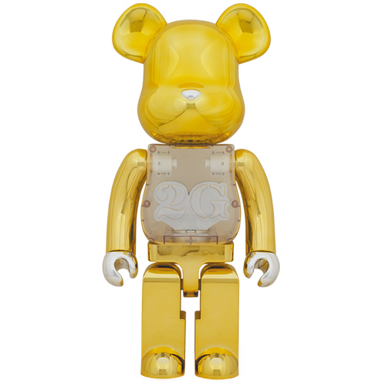 BE@RBRICK 2G Reverse Ver. 1000%